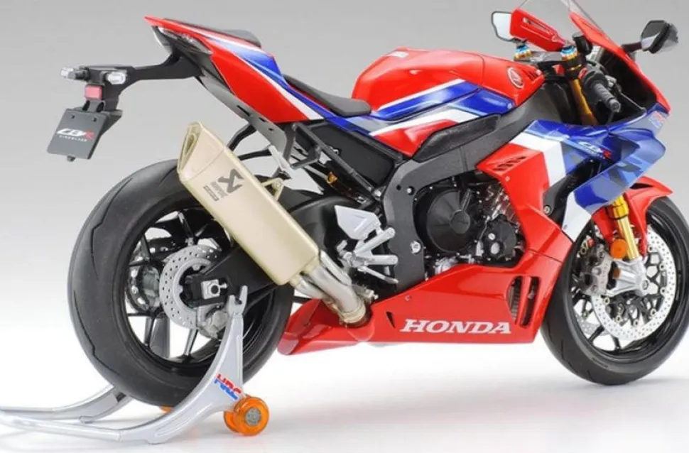 Tamiya 1/12 Honda CBR 1000 RR-R Front Fork Set