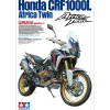Tamiya 1/6 Honda CRF1000L Africa Twin Model Kit