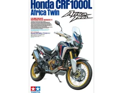 Tamiya 1/6 Honda CRF1000L Africa Twin Model Kit