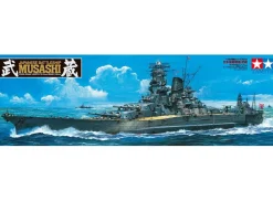 Tamiya 1/350 IJN Musashi 2013