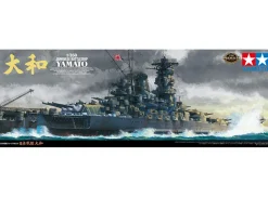 Tamiya 1/350 IJN Yamato