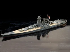 Tamiya 1/350 IJN Yamato