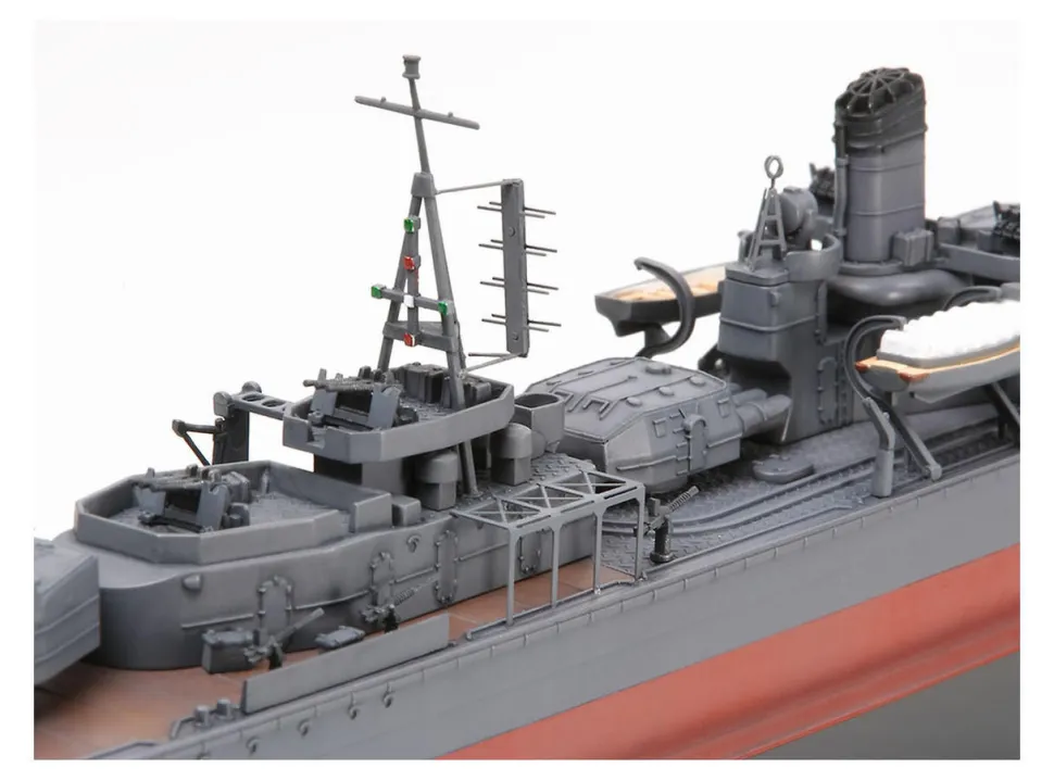 Tamiya 1/350 IJN Yukikaze