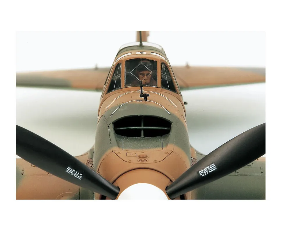 Tamiya 1/48 Ilyushin Il-2 Sturmovik