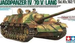 Tamiya 1/35 Jagdpanzer IV/70V Lang
