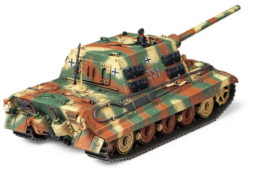 Tamiya 1/48 Jagdtiger Early Version