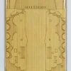 Tamiya 1/350 Japanese Battleship Yamato Deck Upgrade Set