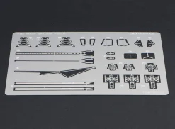 Tamiya 1/350 Japanese Heavy Cruiser Mogami Model Kit