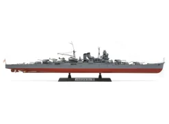 Tamiya 1/350 Japanese Heavy Cruiser Mogami Model Kit