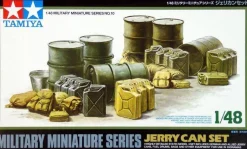 Tamiya 1/48 Jerry Can Set