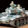 Tamiya 1/35 JGSDF Type 74 MBT Winter Version