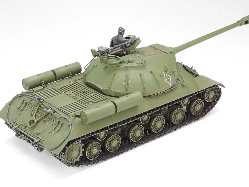 Tamiya 1/35 JS-3 Stalin Tank