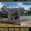 Tamiya 1/48 Komatsu G40 Bulldozer