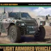 Tamiya 1/48 Komatsu Light Armoured Vehicle JGSDF