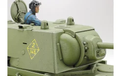 Tamiya 1/35 KV-1F Model 1941 Early Production