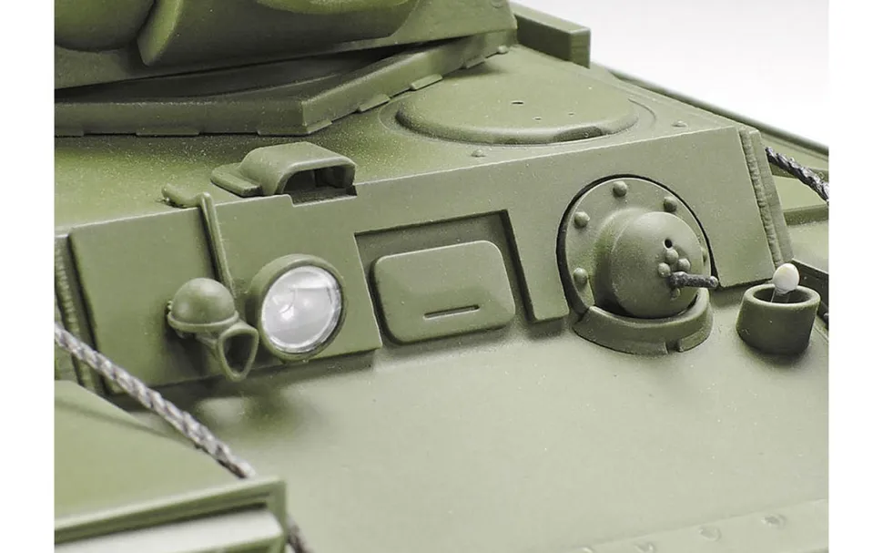 Tamiya 1/35 KV-1F Model 1941 Early Production