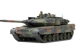 Tamiya 1/35 Leopard 2 A7V German Main Battle Tank