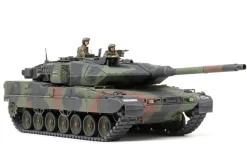 Tamiya 1/35 Leopard 2 A7V German Main Battle Tank