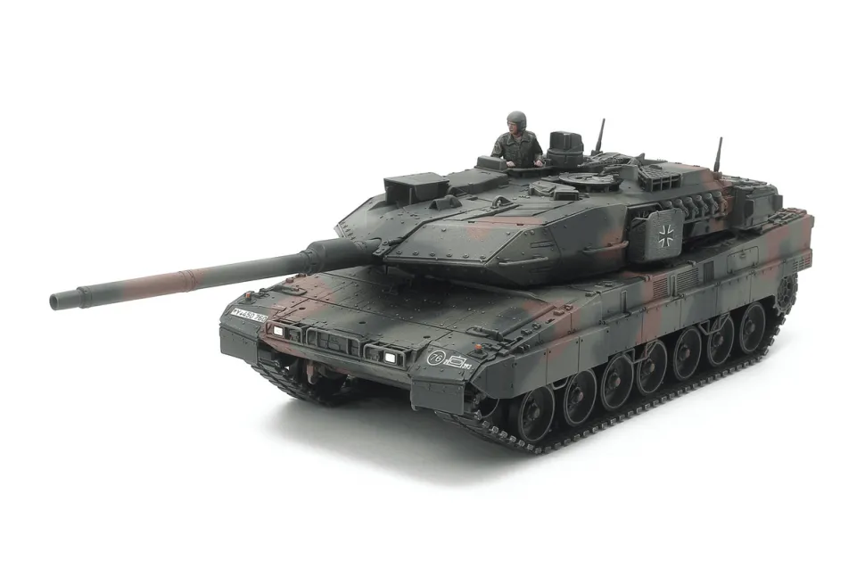 Tamiya 1/48 Leopard 2 A7V MBT