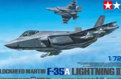 Tamiya 1/72 Lockheed Martin F-35A Lightning II