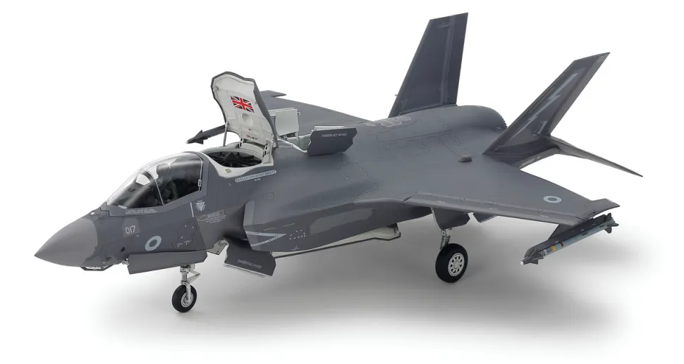 Tamiya 1/72 Lockheed Martin F-35B Lightning II