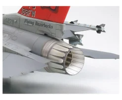 Tamiya 1/48 Lockheed Martin F-16C Block 25/32 Falcon ANG