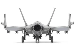 Tamiya 1/48 Lockheed Martin F-35C Lightning II