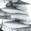Tamiya 1/48 Lockheed P-38F/G Lightning WW2 Fighter