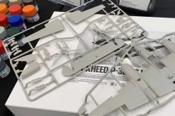 Tamiya 1/48 Lockheed P-38F/G Lightning WW2 Fighter