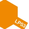Tamiya LP-53 Clear Orange 10ml Lacquer Paint