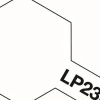 Tamiya LP-23 Flat Clear 10ml Lacquer Paint