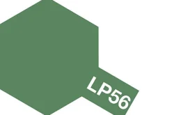 Tamiya LP-56 Flat Dark Green 2 10ml Lacquer Paint