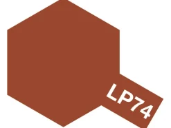 Tamiya LP-74 Flat Earth 10ml Lacquer Paint