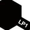 Tamiya LP-1 Gloss Black 10ml Lacquer Paint