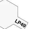 Tamiya LP-49 Gloss Pearl Clear 10ml Lacquer Paint
