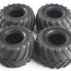 Tamiya Lunch Box Tyre Set