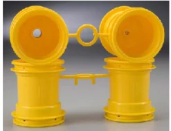 Tamiya Lunch Box Wheel Set