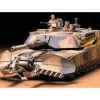 Tamiya 1/35 M1A1 Abrams with Mine Plow