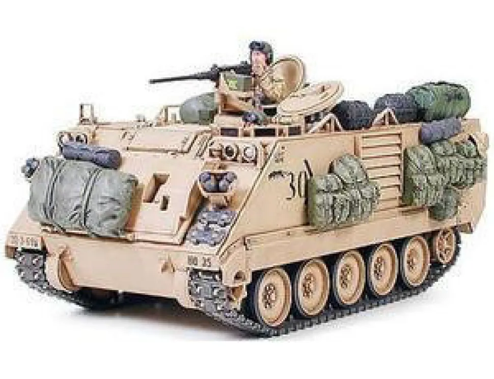 Tamiya 1/35 M113A2 APC Desert Iraq 2003