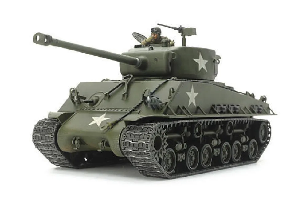 Tamiya 1/48 M4A3E8 Sherman Easy Eight
