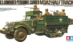 Tamiya 1/35 M3A2 Half-Track