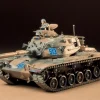 Tamiya 1/35 M60A3 105mm