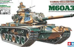 Tamiya 1/35 M60A3 105mm