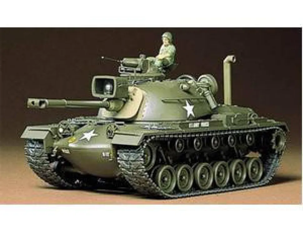 Tamiya 1/35 M48A3 Patton MBT