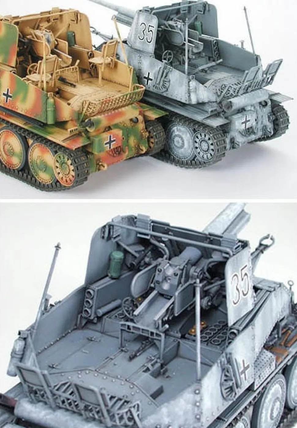 Tamiya 1/35 Marder III