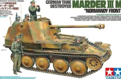 Tamiya 1/35 Marder III M Normandy