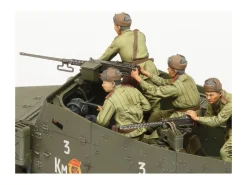 Tamiya 1/35 M3A1 Scout Car