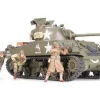 Tamiya 1/35 M4A3 Sherman with 75mm