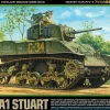 Tamiya 1/48 M5A1 Stuart Light Tank