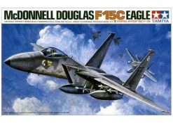 Tamiya 1/48 McDonnell Douglas F-15C Eagle